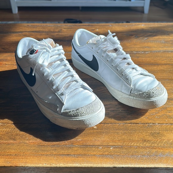 Nike blazer low size 8.5 - Picture 5 of 5